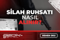 Silah Ruhsatı Nasıl Alınır