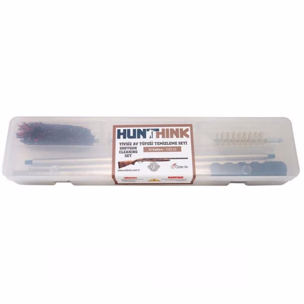 Hunthink 12 Kalibre Harbi Takımı