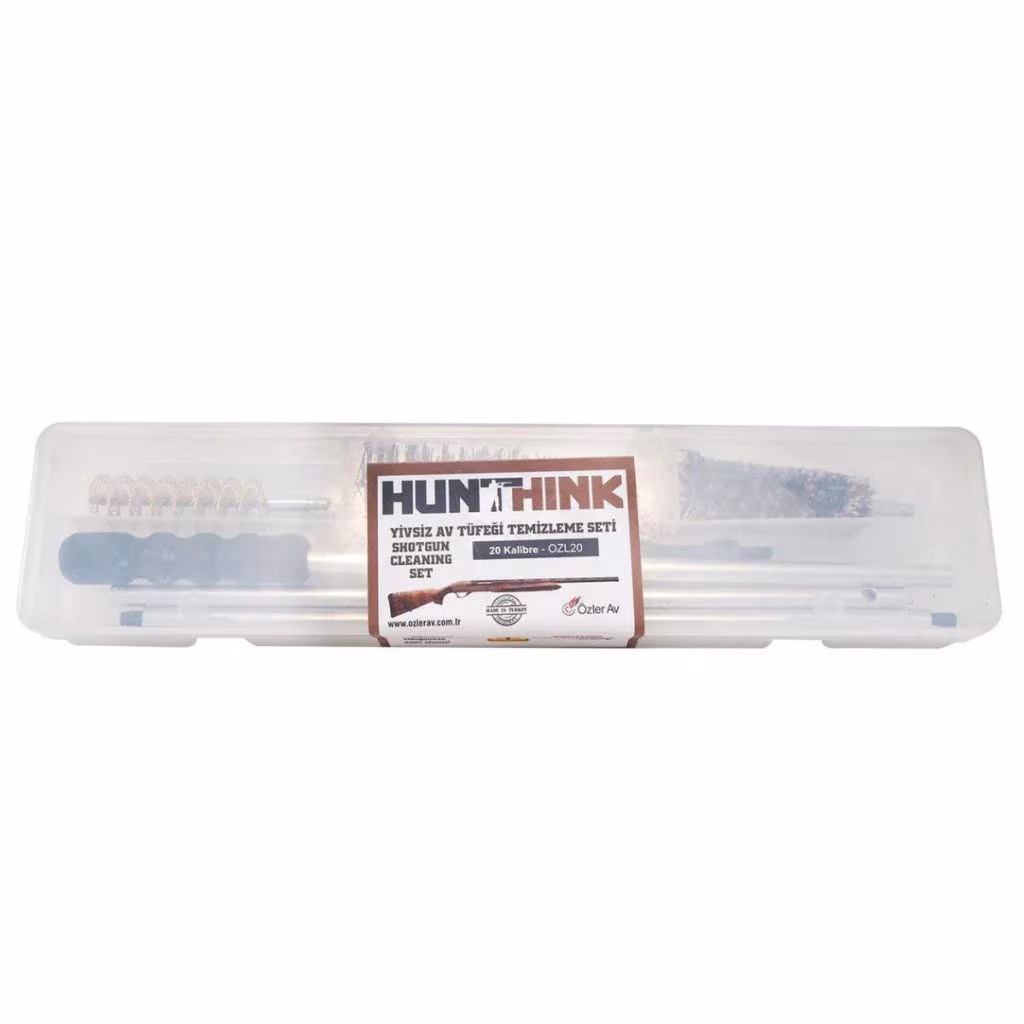 Hunthink 20 Kalibre Harbi Takımı