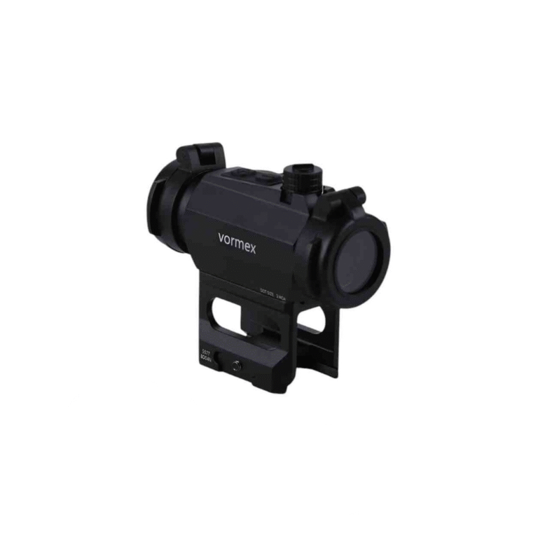Vormex Coss-3 Weaver Hedef Noktalayıcı Red-Dot Sight ( Ömür Boyu Garantili)