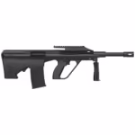 Serengeti AUG 12 Siyah Bullpup Şarjörlü Av Tüfeği