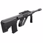 Serengeti AUG 12 Siyah Bullpup Şarjörlü Av Tüfeği