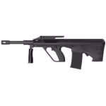 Serengeti AUG 12 Siyah Bullpup Şarjörlü Av Tüfeği