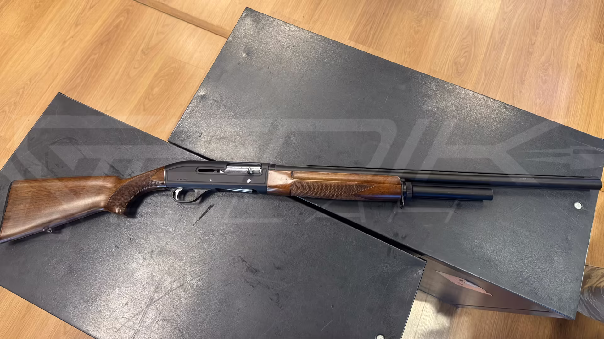 2. EL / Vursan Model 92A Yarı Otomatik Av Tüfeği
