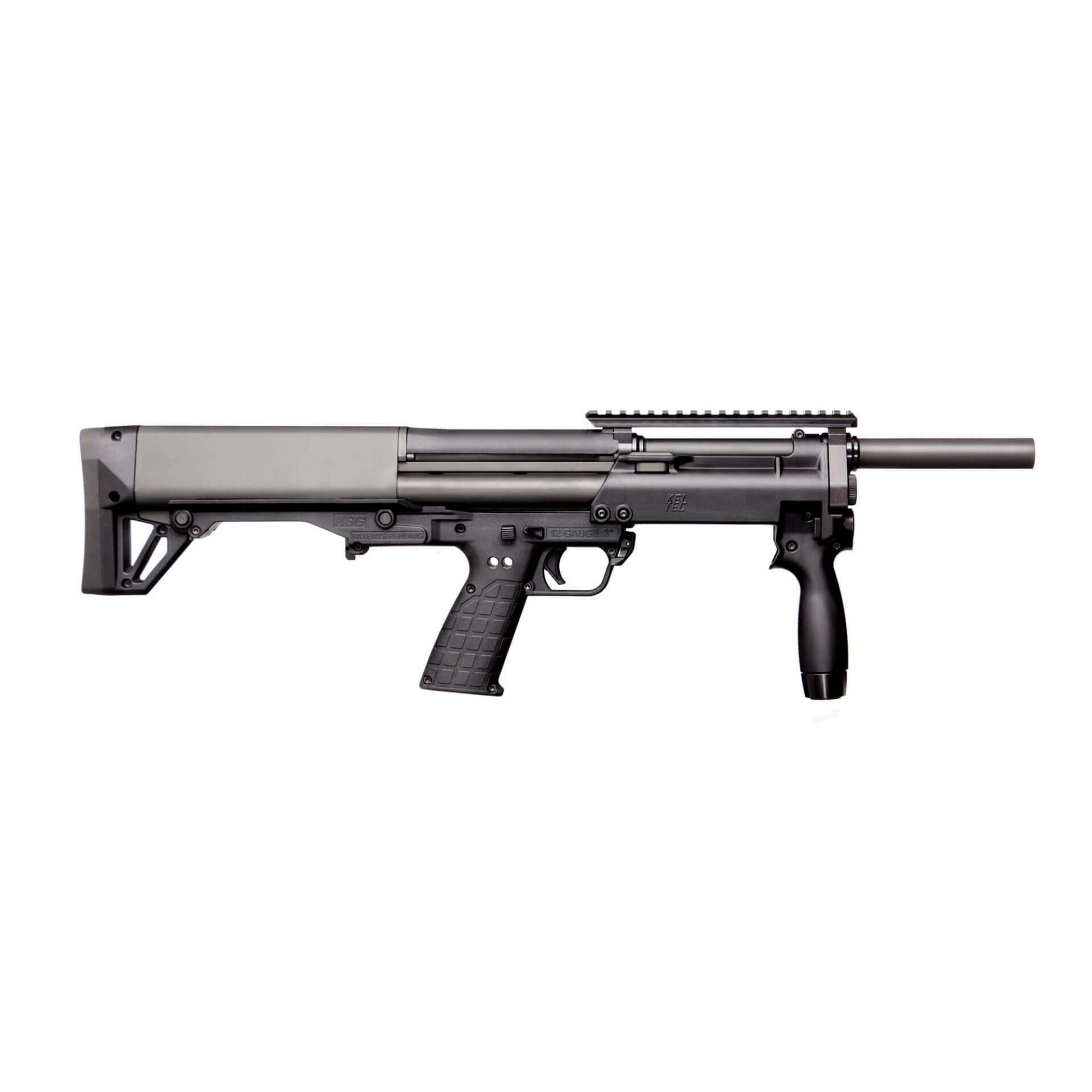 KEL-TEC KelTec KSG Compact Siyah Bullpup Pompalı Av Tüfeği