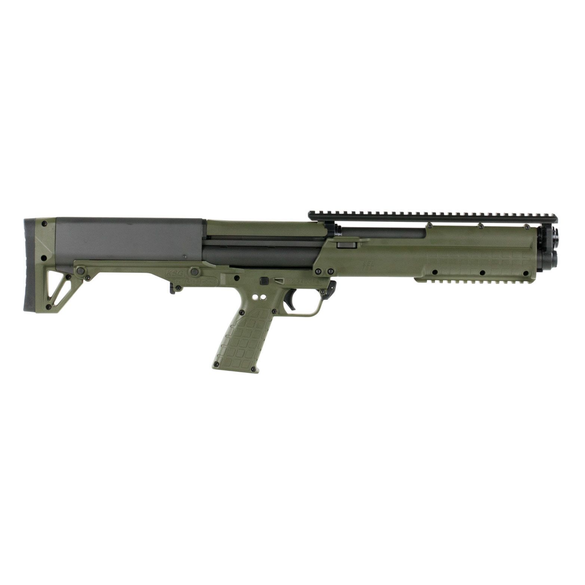 KEL-TEC KelTec KSG Yeşil Bullpup Pompalı Av Tüfeği