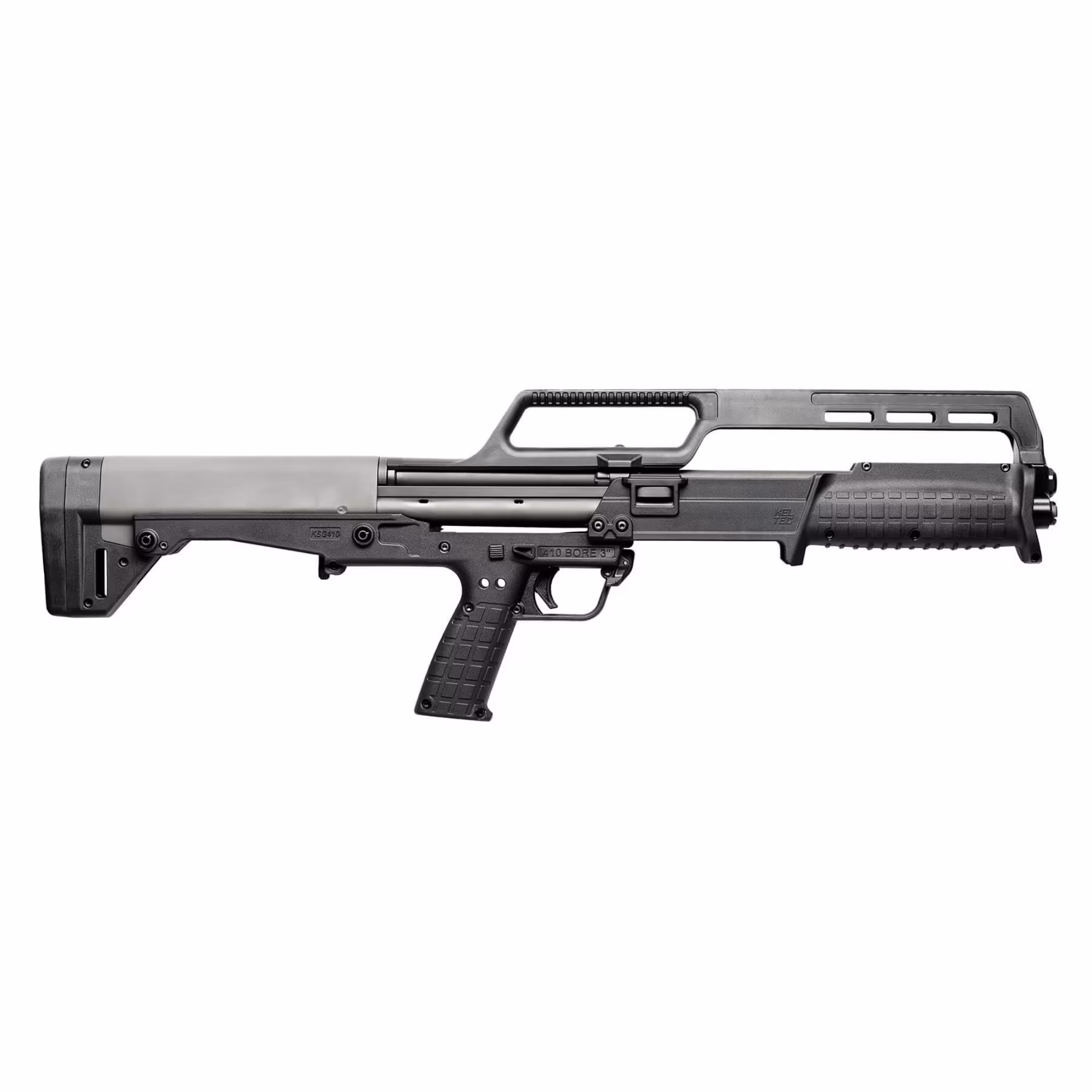 KEL-TEC KelTec KSG410 Siyah Bullpup Pompalı Av Tüfeği