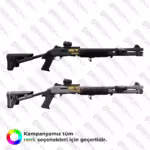 Aksa Crossfire Wi Extreme 12 Kalibre Yarı Otomatik Av Tüfeği Kampanyalı Set