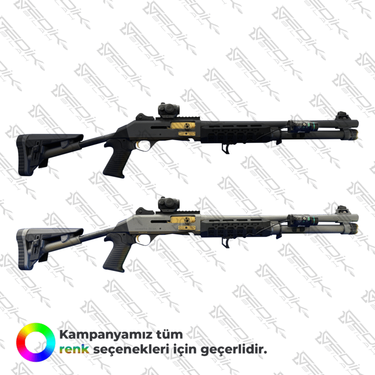 Aksa Crossfire Wi Extreme 12 Kalibre Yarı Otomatik Av Tüfeği Kampanyalı Set