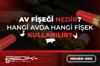 Av Fişeği Nedir Hangi Avda Hangi Fişek Kullanılır2