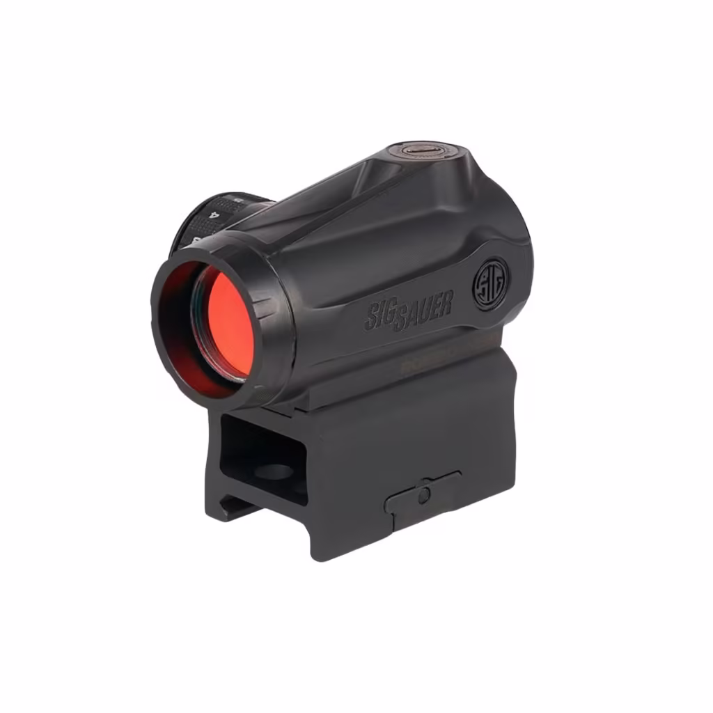 SIG SAUER Romeo MSR Gen II 2 MOA RED DOT NİŞANGAH