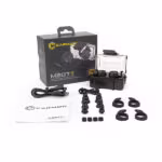 Earmor M20T Pro Siyah Kablosuz Bluetooth Atış Kulaklığı