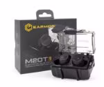 Earmor M20T Pro Siyah Kablosuz Bluetooth Atış Kulaklığı