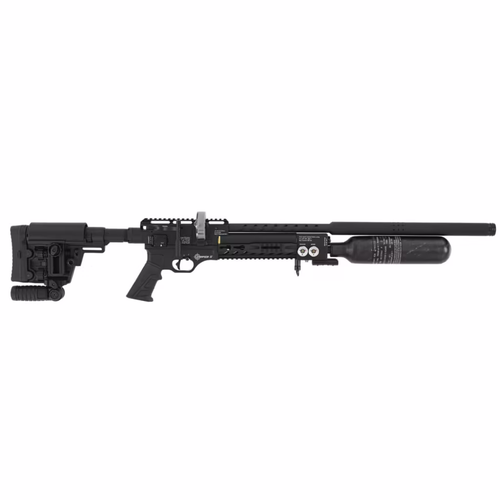 Hatsan Factor Sniper S PCP Havalı Tüfek