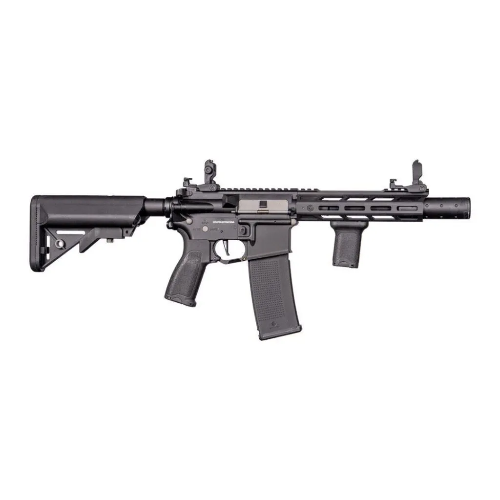 Evolution Recon S EMR S Airsoft Tüfeği + 7.4v LiPo Pil