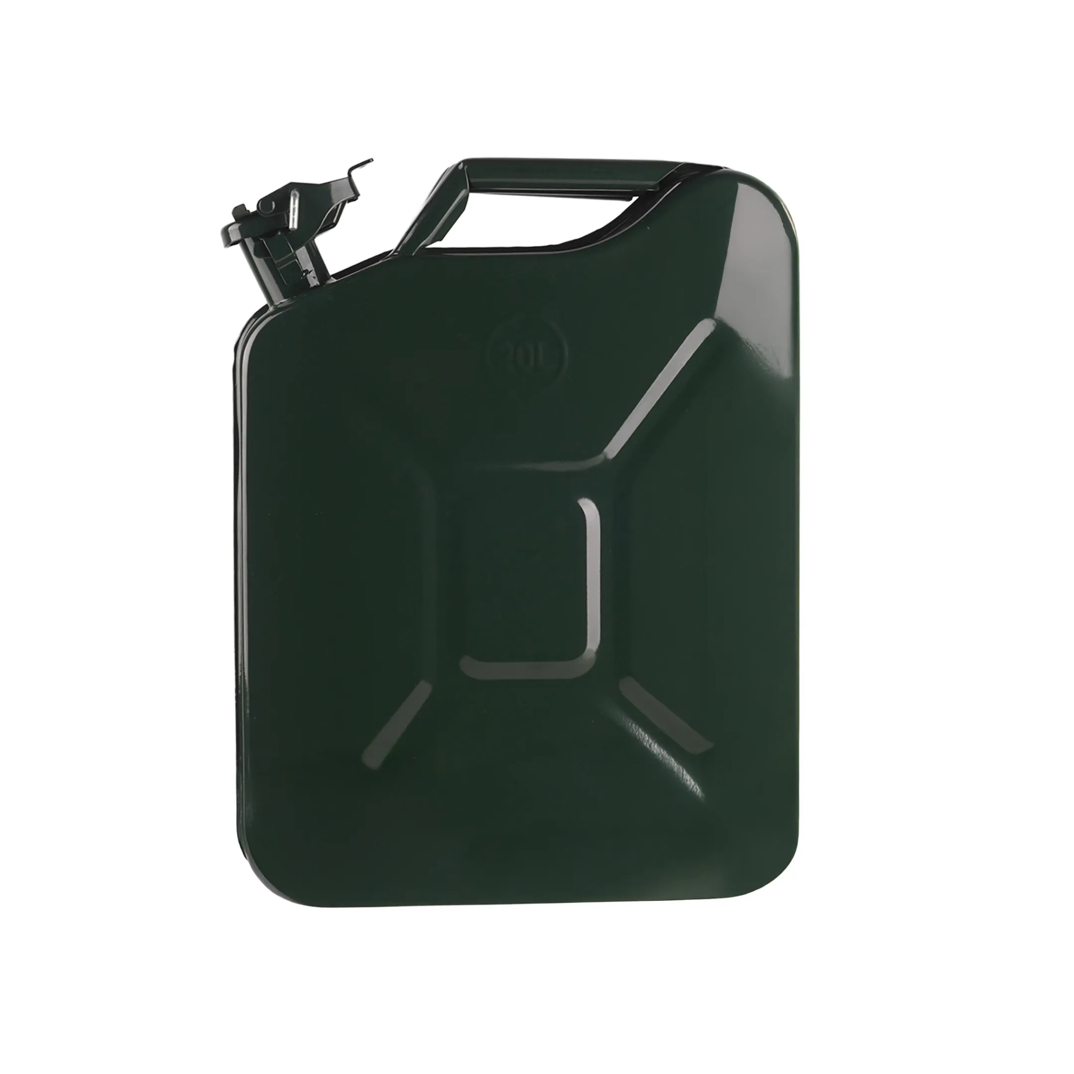 Metal Benzin Bidonu 20 LT