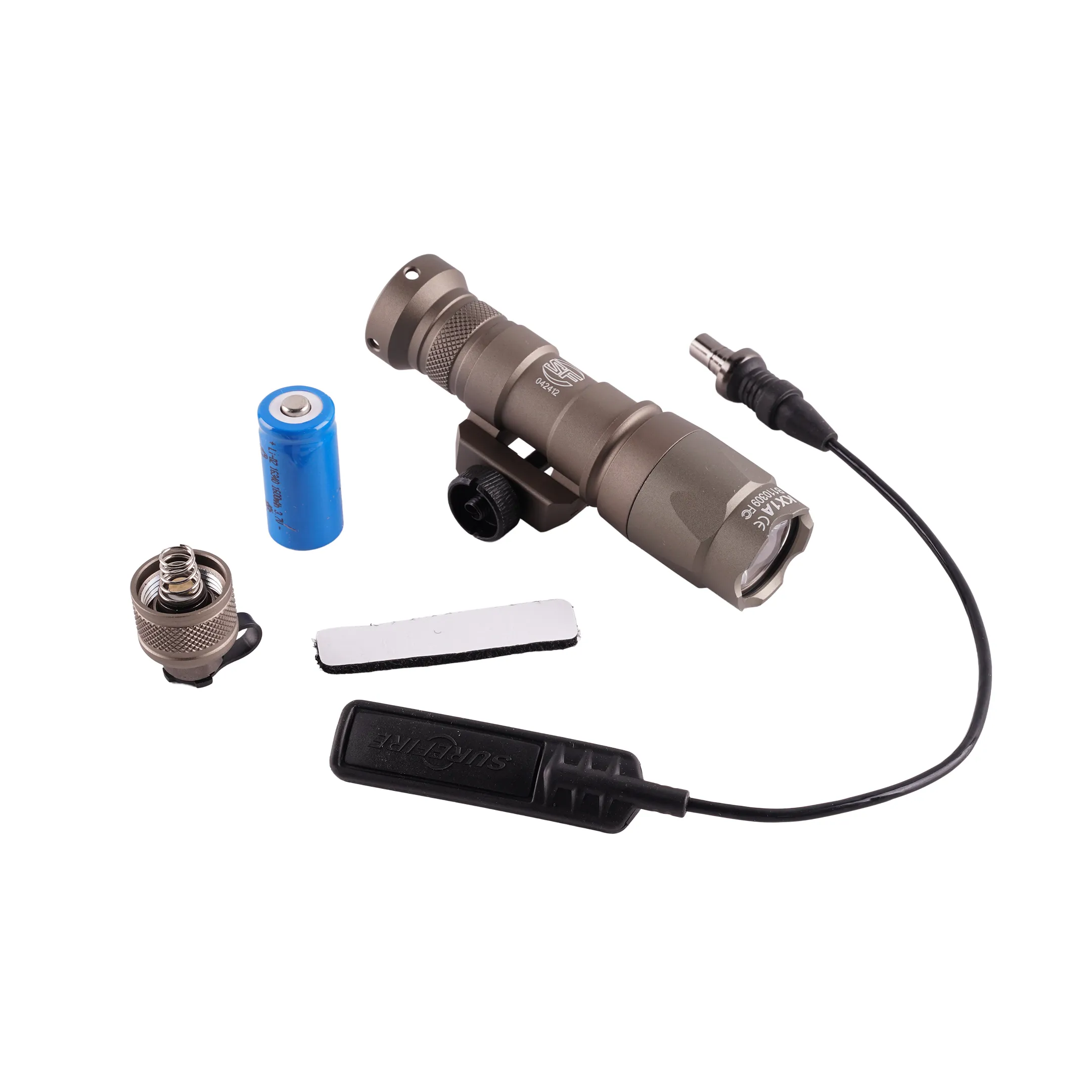 SOTAC M300C Kum Rengi Kablolu Tüfek Feneri