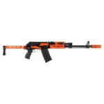 Sniper SN-12 Pro Siyah-Turuncu Şarjörlü Av Tüfeği