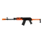 Sniper SN-12 Pro Siyah-Turuncu Şarjörlü Av Tüfeği
