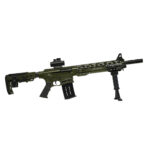 BERFA B-05 Haki Metal Kundaklı Kampanyalı Set