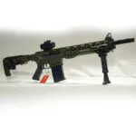 BERFA B-05 Haki Metal Kundaklı Kampanyalı Set