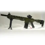 BERFA B-05 Haki Metal Kundaklı Kampanyalı Set