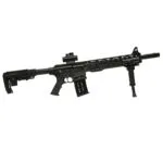 BERFA B-05 Siyah Metal Kundaklı Kampanyalı Set