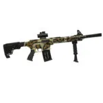 NİRVANA NST-12 Bej Kamuflaj Metal Kundaklı Kampanyalı Set