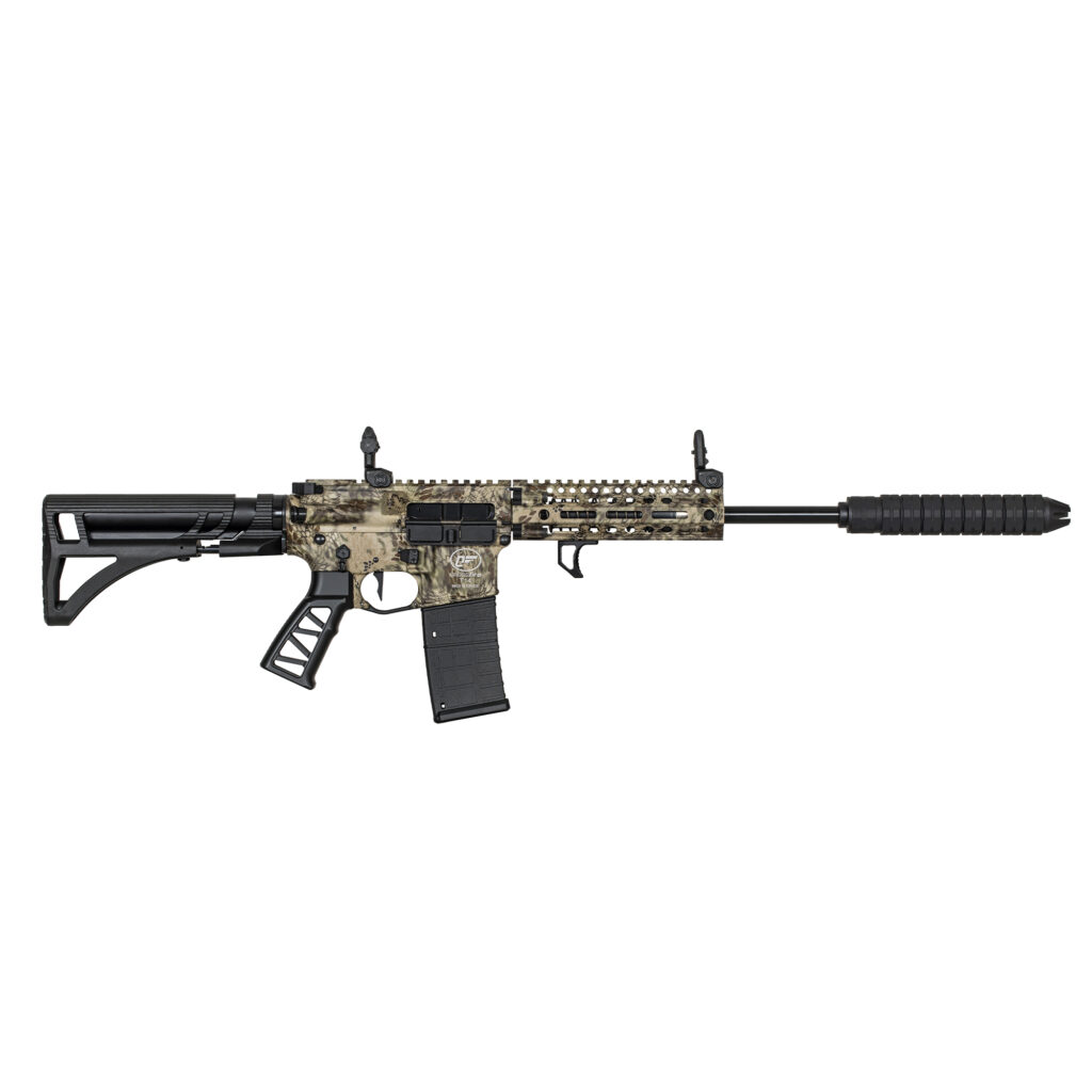 Aksa Crossfire T-14 Elite Alpine 36 Kalibre Şarjörlü Av Tüfeği
