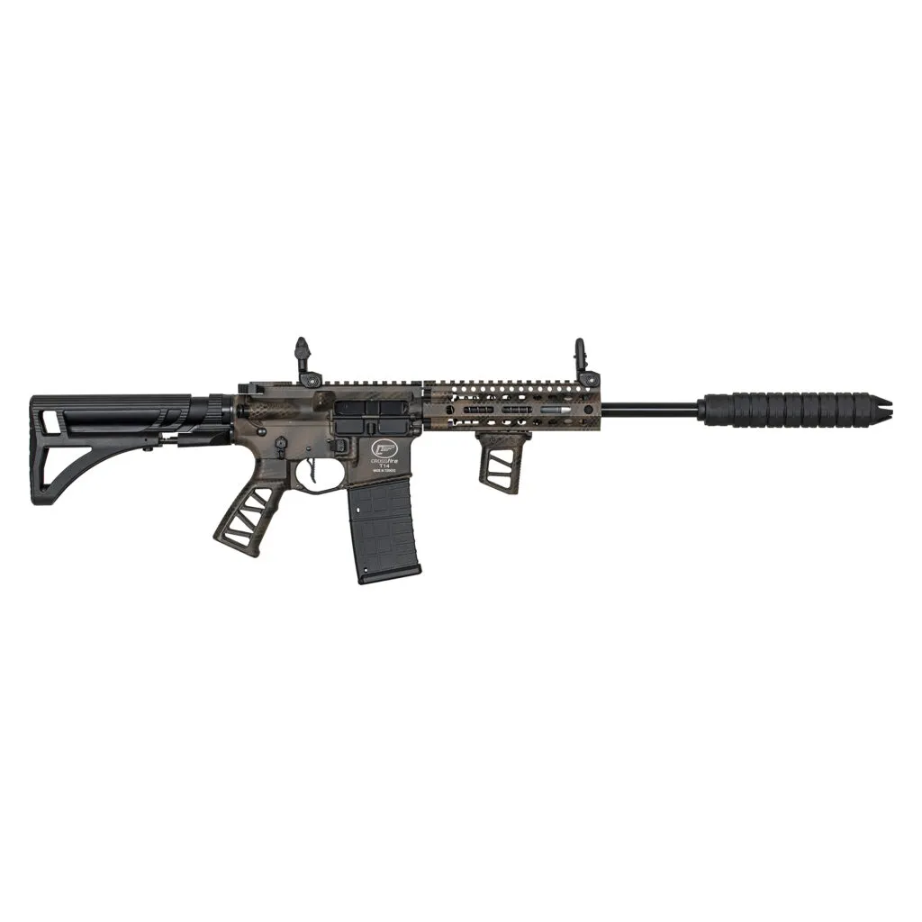 Aksa Crossfire T-14 Elite Holt Works 36 Kalibre Şarjörlü Av Tüfeği