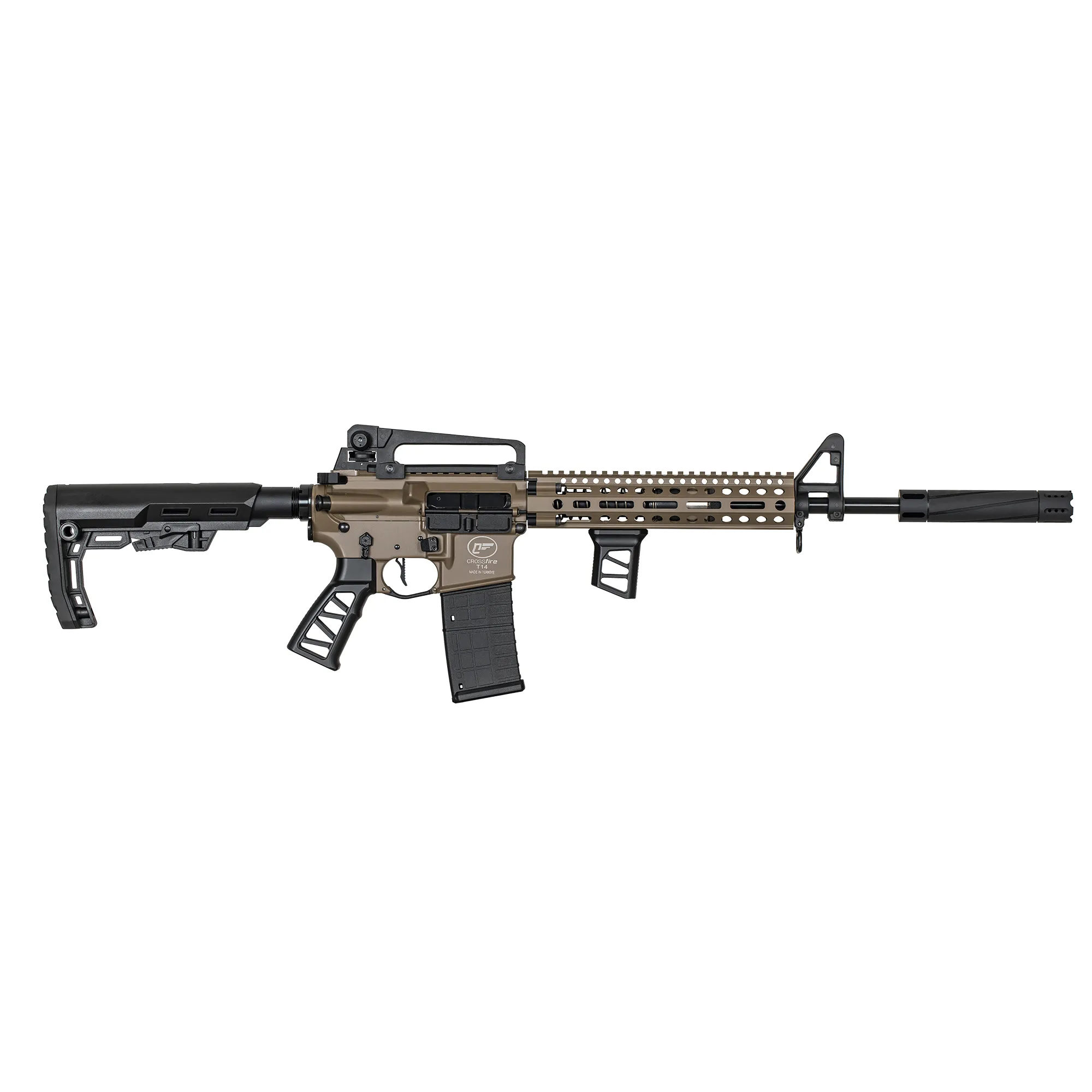 Aksa Crossfire T-14 Elite Nomad 36 Kalibre Şarjörlü Av Tüfeği
