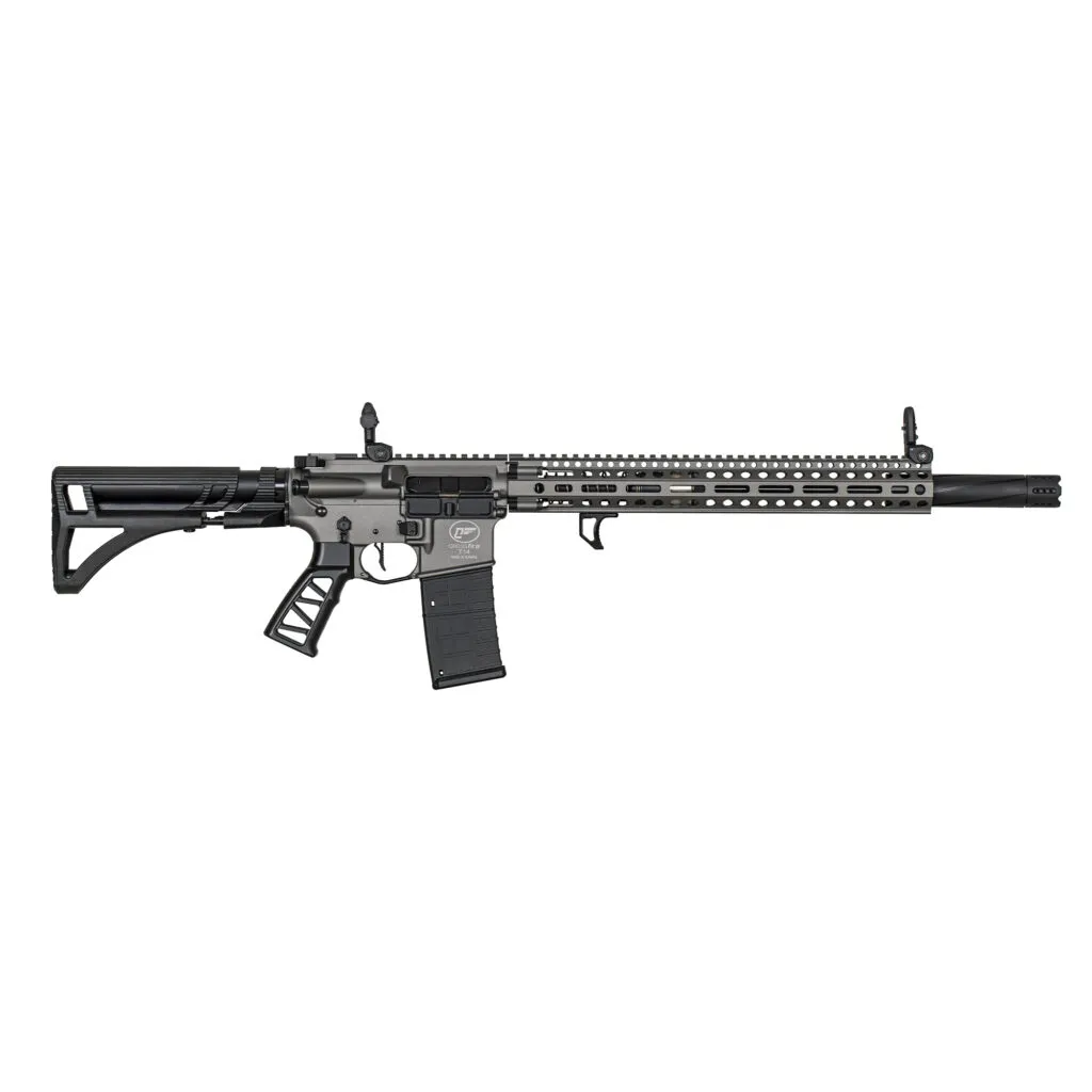 Aksa Crossfire T-14 Elite Vanguard 36 Kalibre Şarjörlü Av Tüfeği