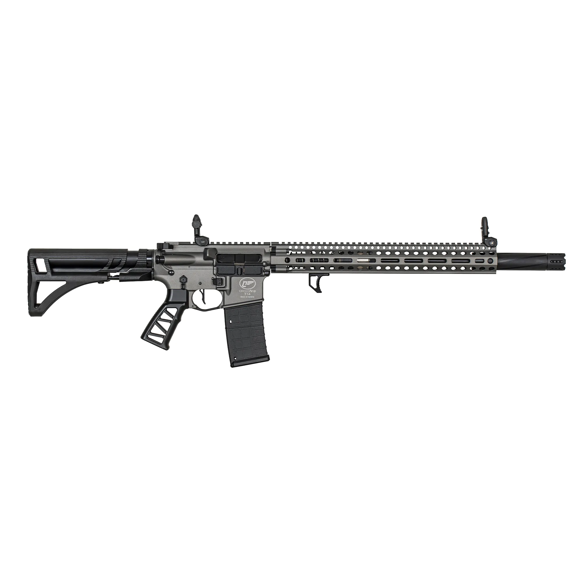 Aksa Crossfire T-14 Elite Vanguard 36 Kalibre Şarjörlü Av Tüfeği