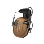 EARMOR M300T-IPSC Edition Coyote Tan Elektronik Atış Kulaklığı