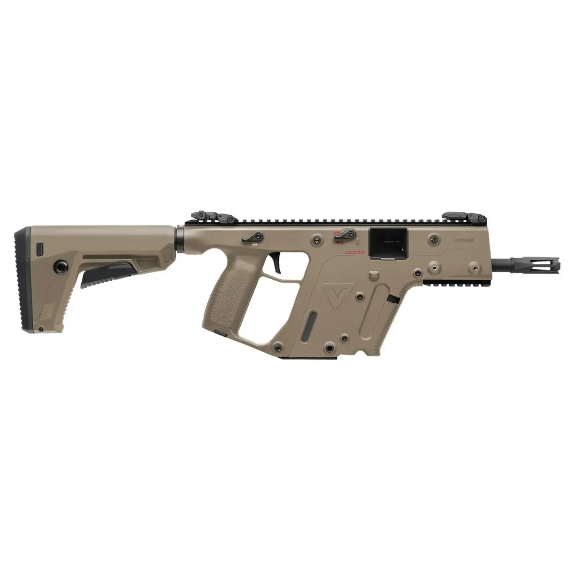 KRYTAC Kriss Vector Gen2 SMG FDE Tan AEG Airsoft Tüfek