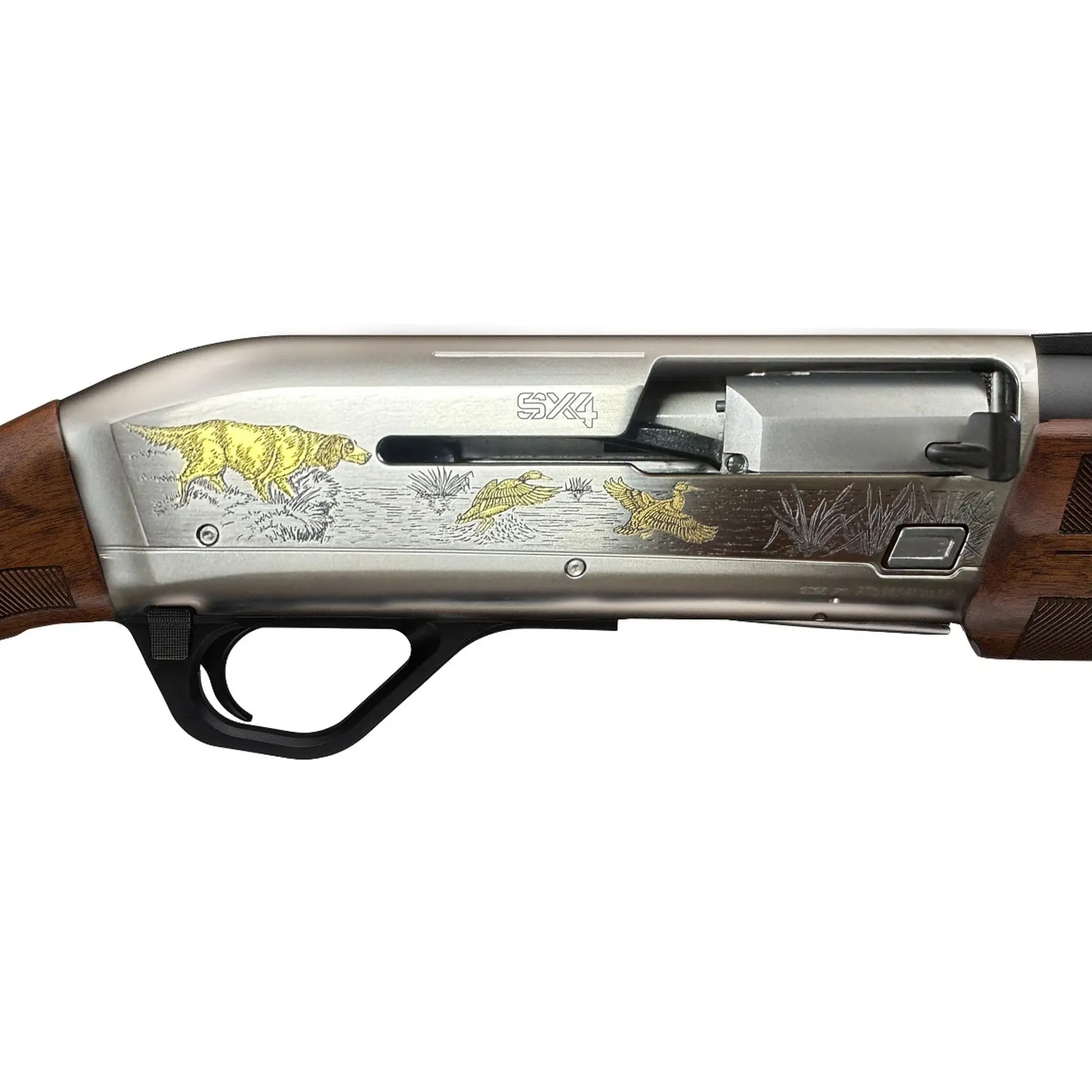 Winchester SX4 Ultimate Field Limited Edition GR4 Otomatik Av Tüfeği