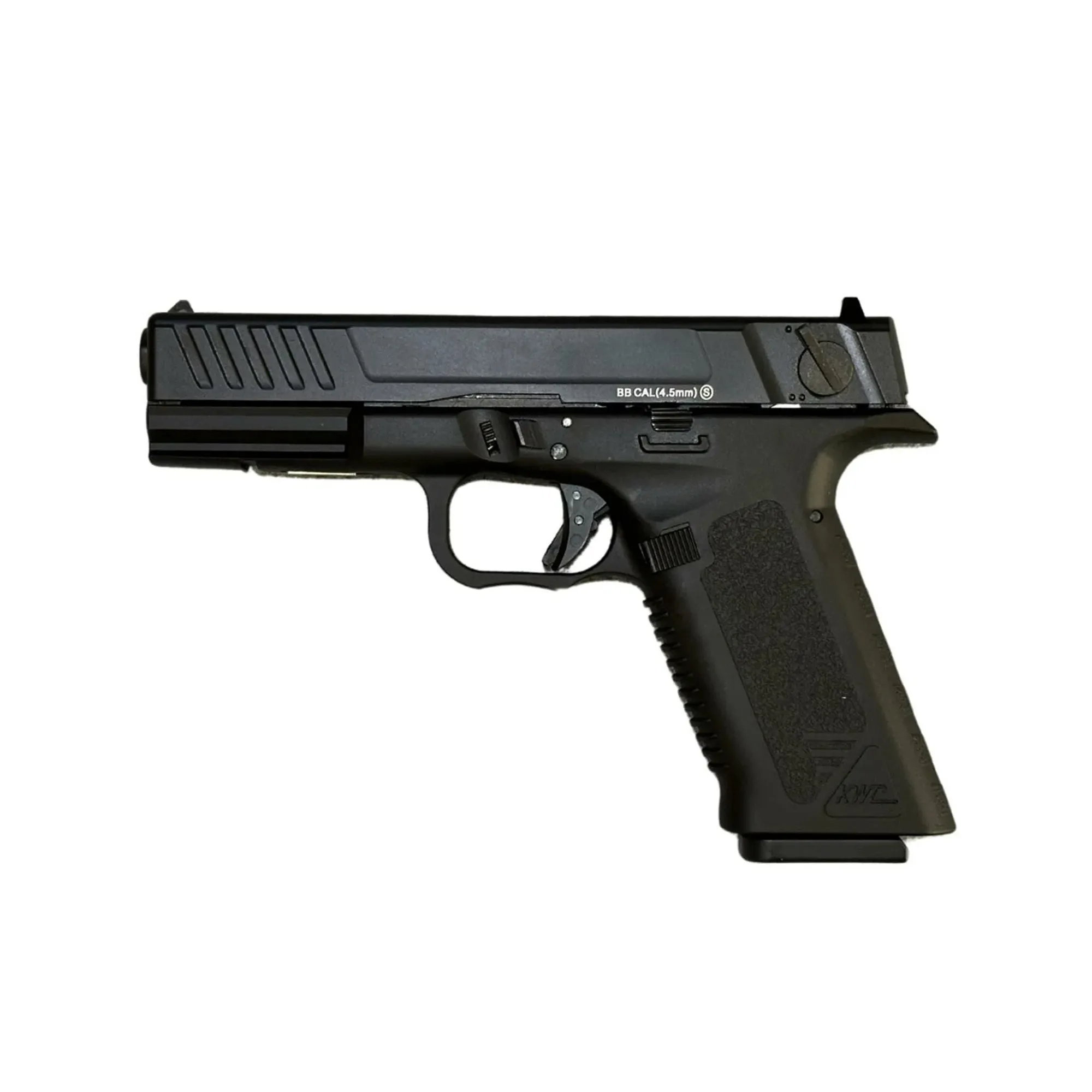 KWC Glock 18 Full Otomatik Blowback Havalı Tabanca