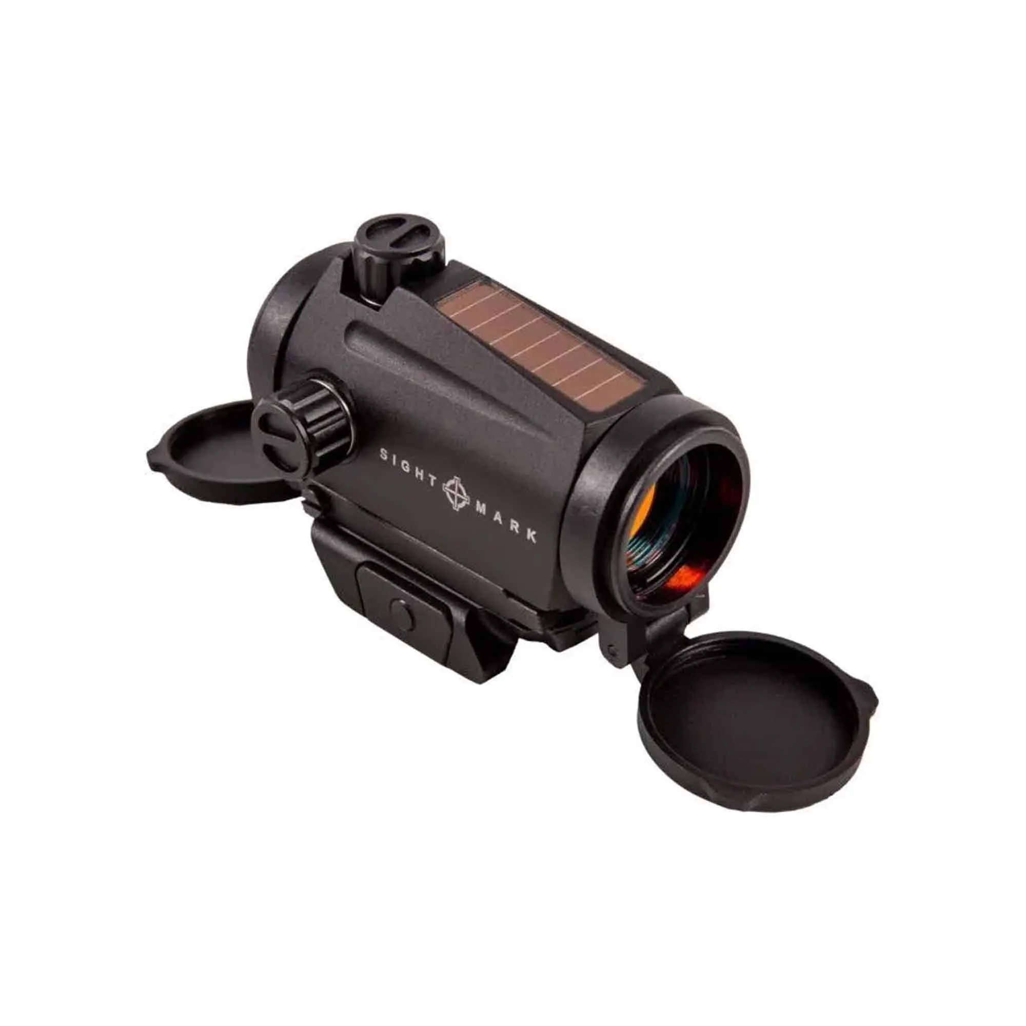 Sightmark Element Mini Solar Enerjili Siyah Red Dot Nişangah