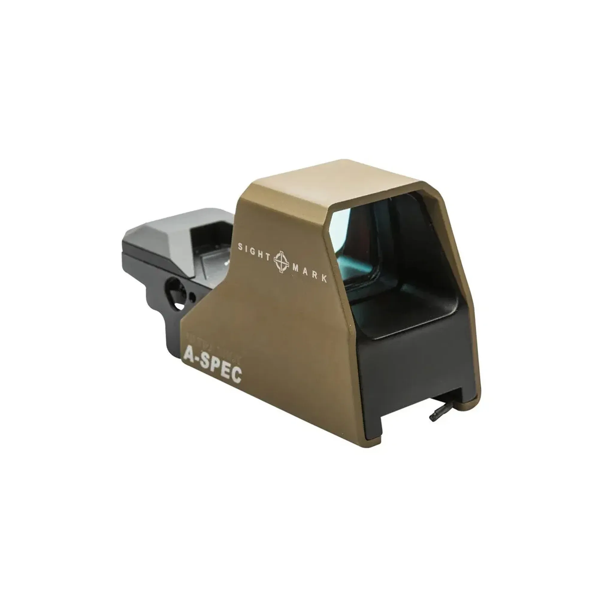 Sightmark Ultrashot A-SPEC FDE Toprak Red Dot Nişangah