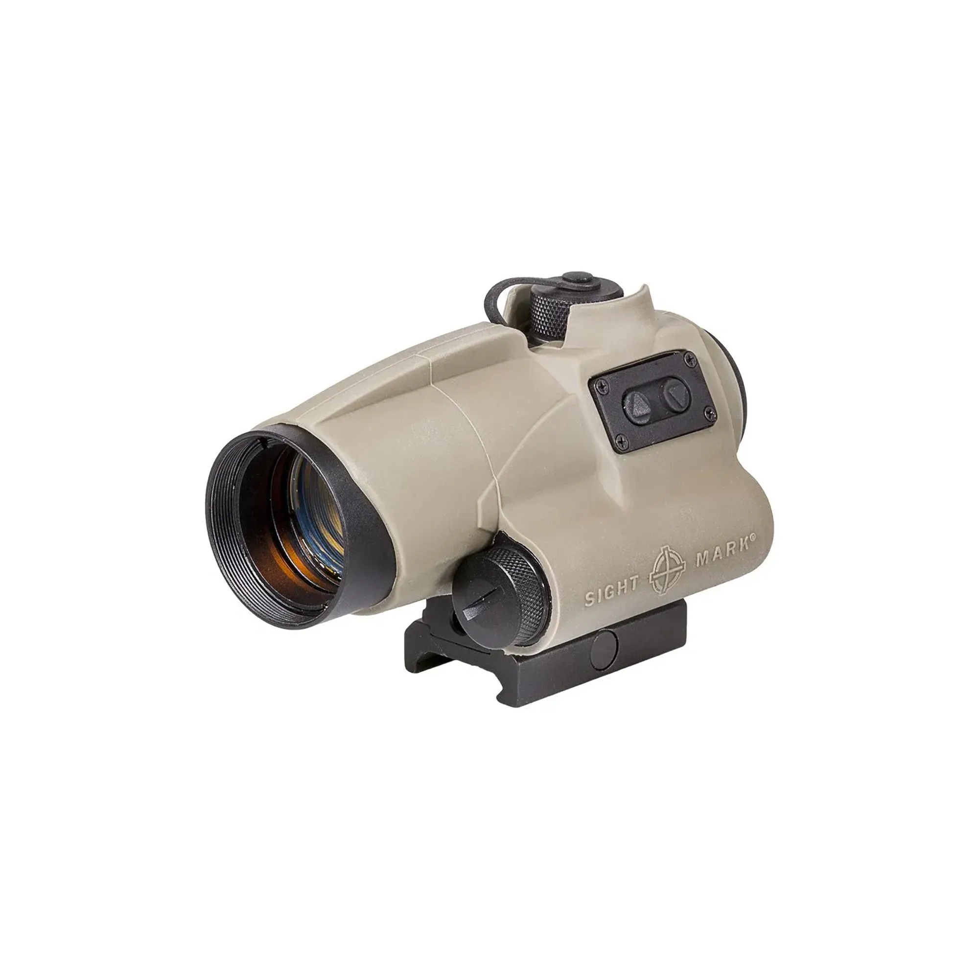 Sightmark Wolverine 1x28 FSR FDE Toprak Red Dot Nişangah