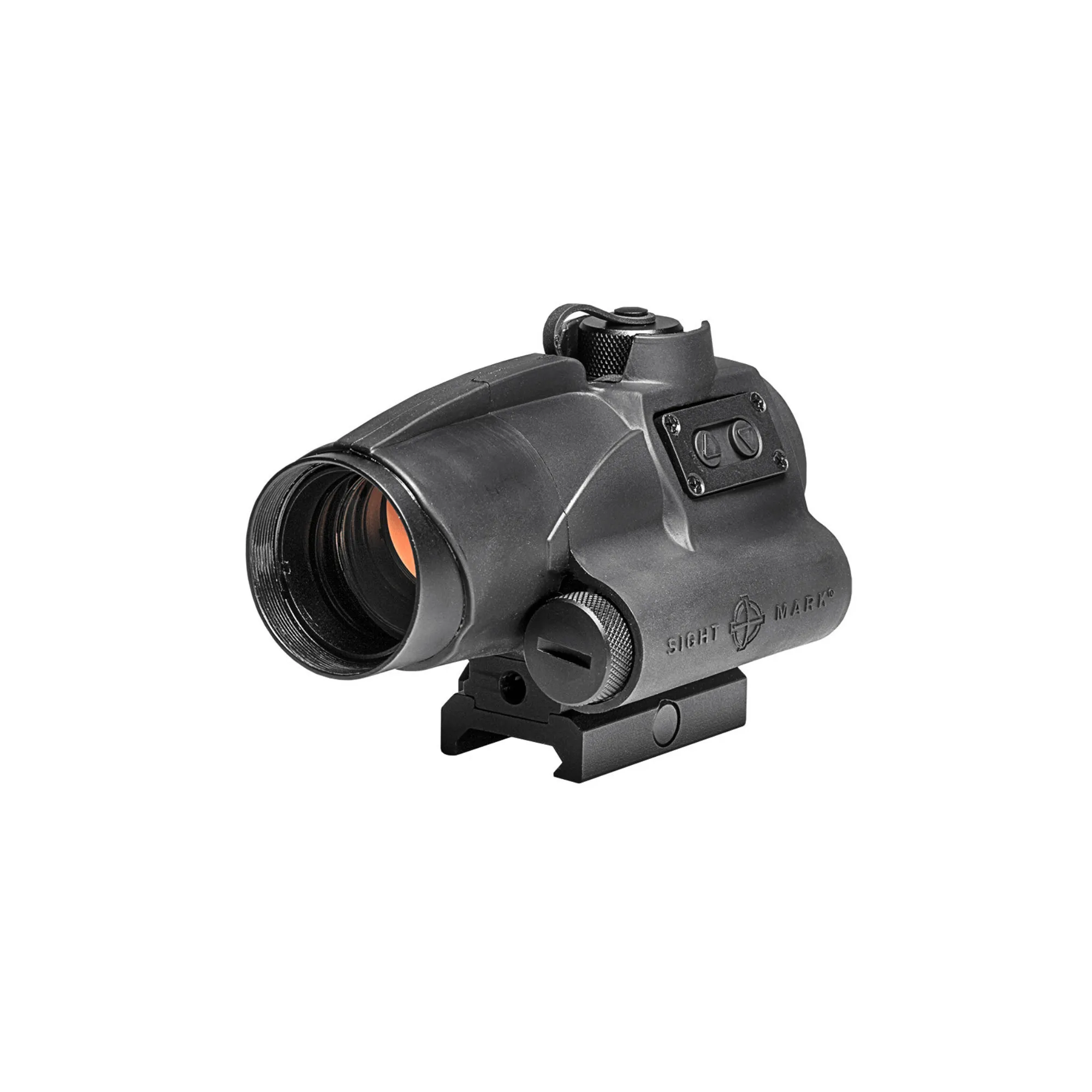 Sightmark Wolverine 1x28 FSR Siyah Red Dot