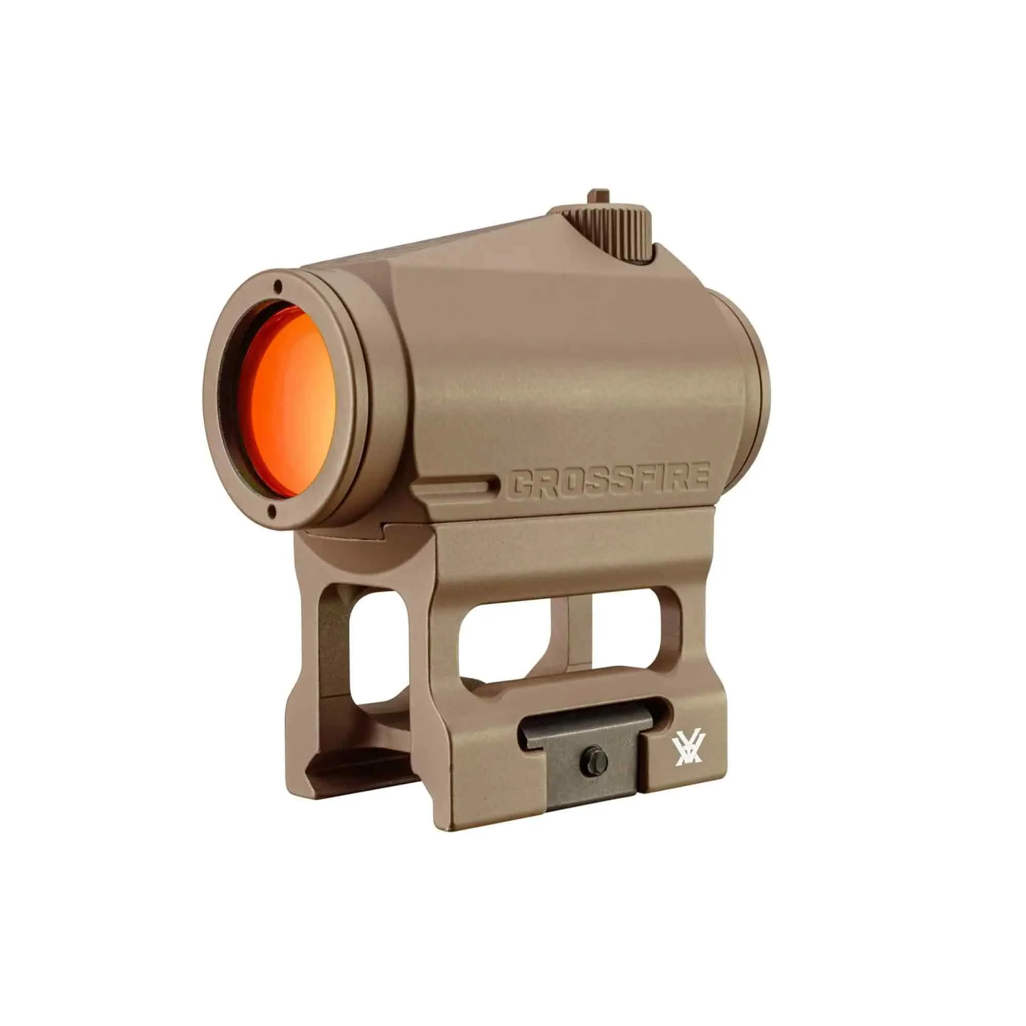 Vortex Crossfire Tan FDE 2 MOA Red Dot