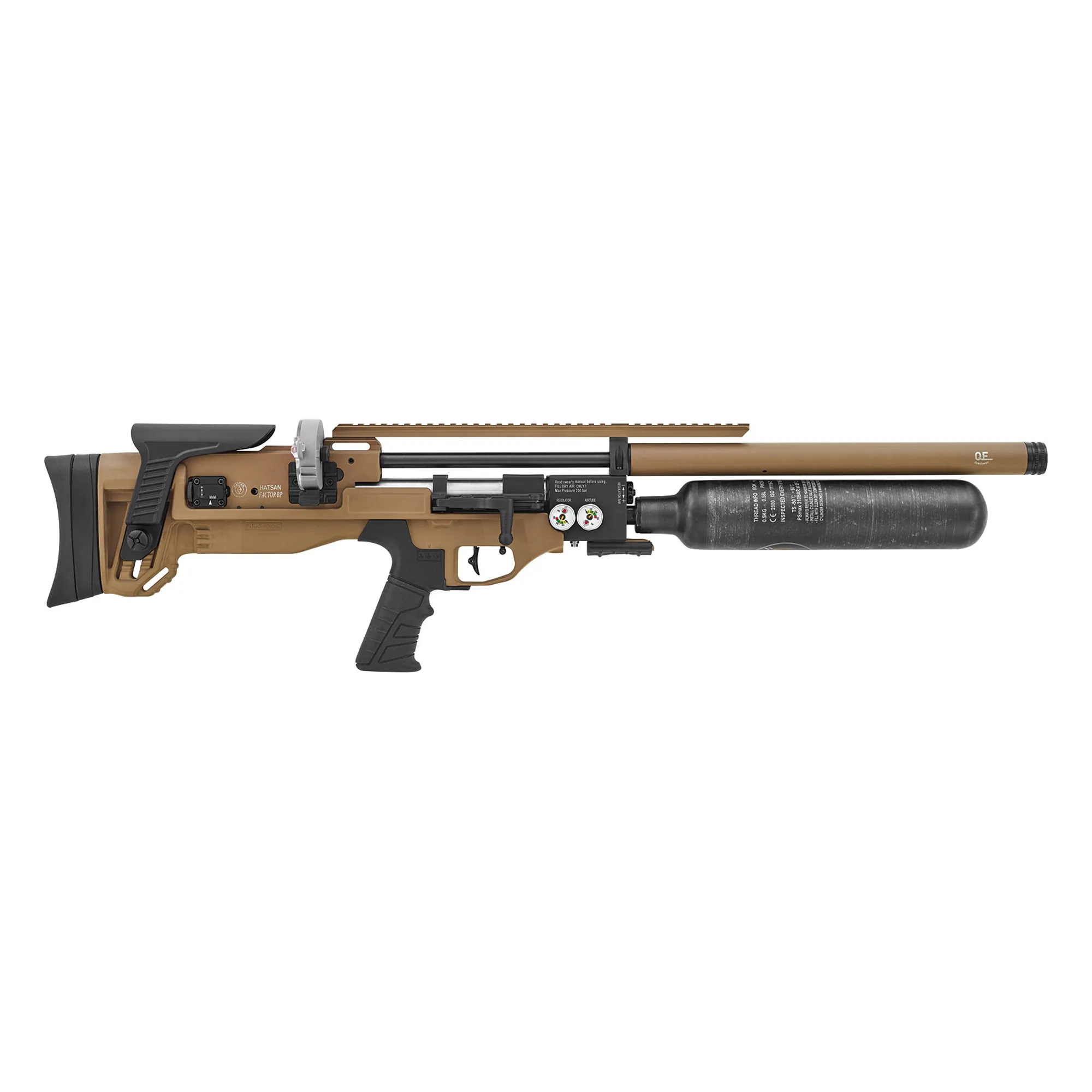 Hatsan Factor BP FDE PCP Havalı Tüfek