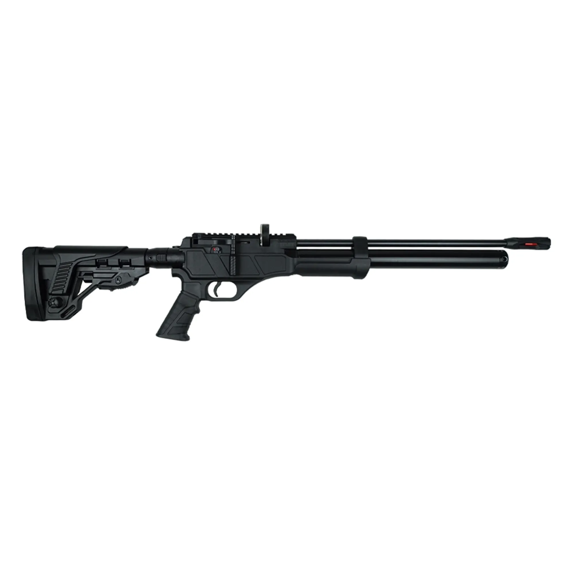 Hatsan ZYLOX Siyah Tactical Katlanır Dipçik PCP Havalı Tüfek ( FULL SET )