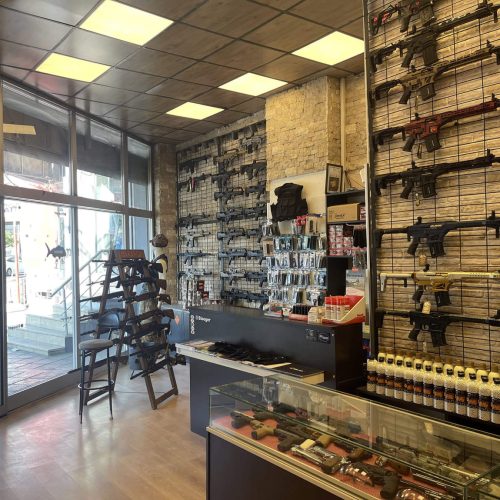 Gedik Silah Magaza Resimleri 14