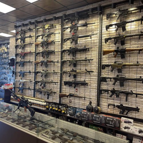 Gedik Silah Magaza Resimleri 4